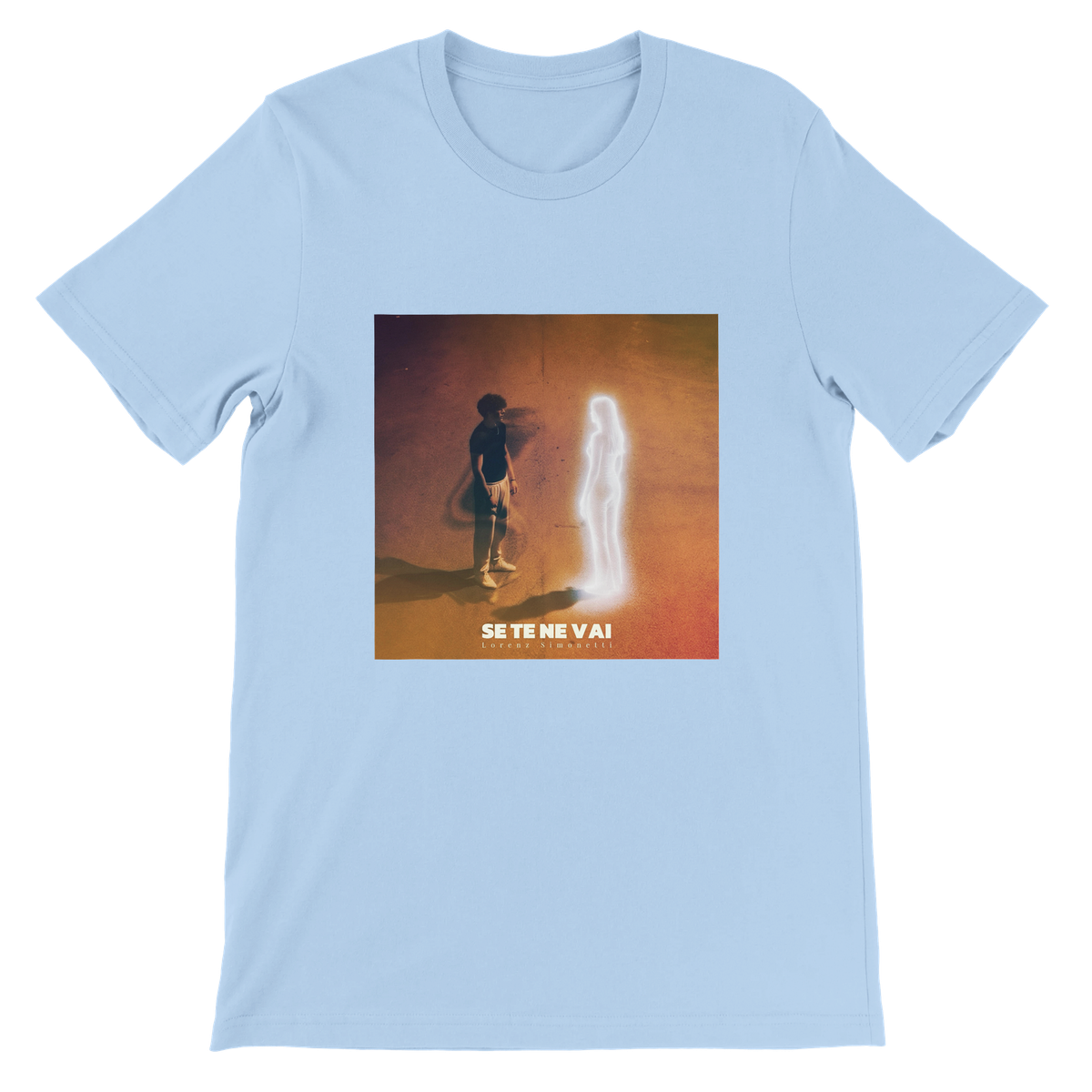 SE TE NE VAI - T-Shirt Unisex 