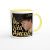 UNA VITA ANCORA - Tazza in ceramica