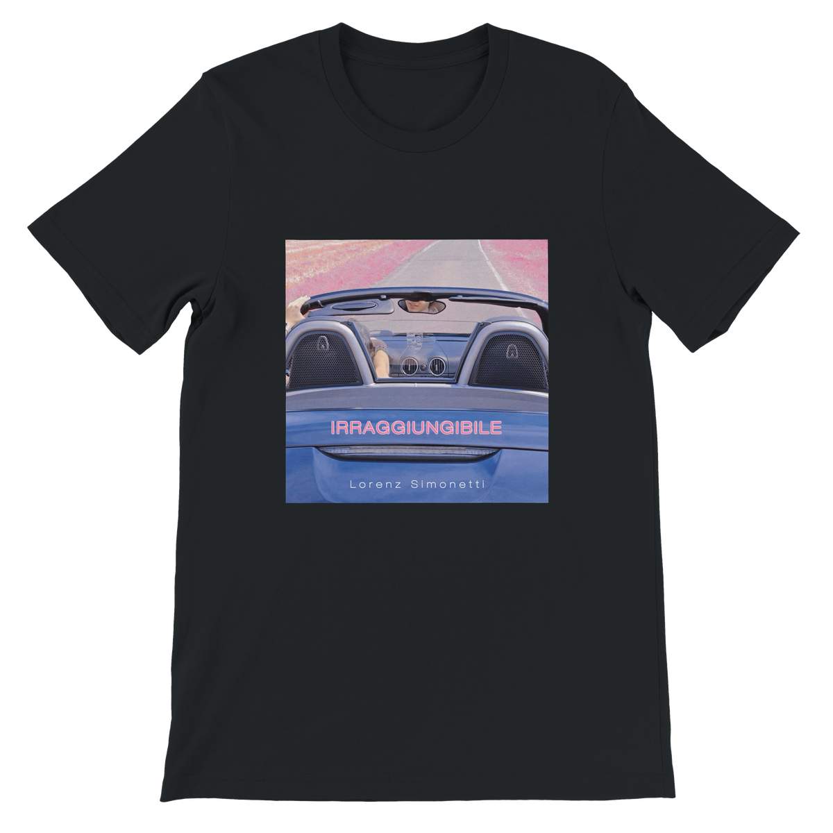 IRRAGGIUNGIBILE - T-Shirt Unisex