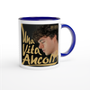 UNA VITA ANCORA - Tazza in ceramica