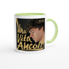 UNA VITA ANCORA - Tazza in ceramica