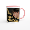 UNA VITA ANCORA - Tazza in ceramica