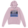 IRRAGGIUNGIBILE - Felpa con cappuccio unisex classica