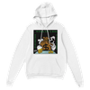 Running up a Bag - Classic Unisex Pullover Hoodie