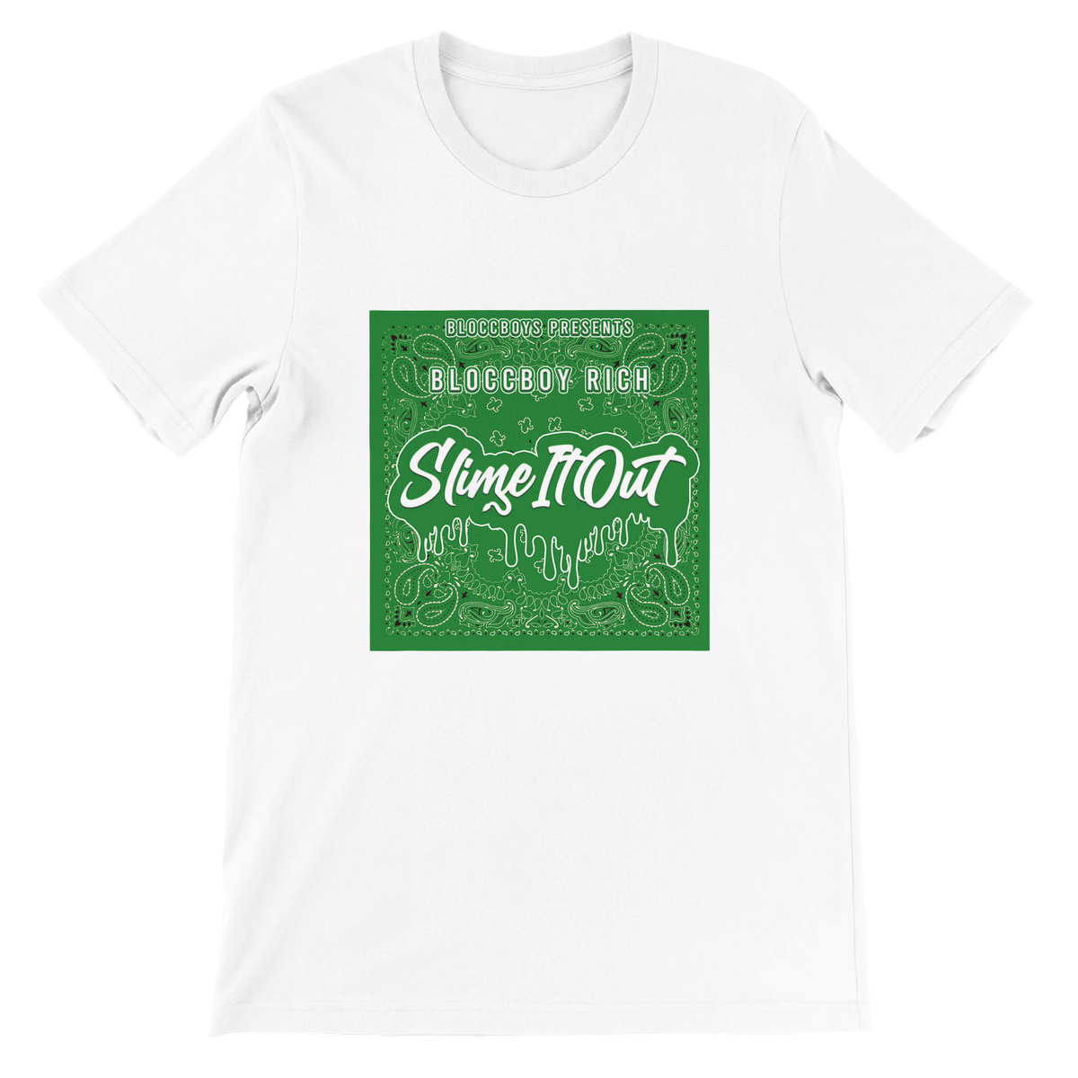 Slime It Out - Unisex T-Shirt