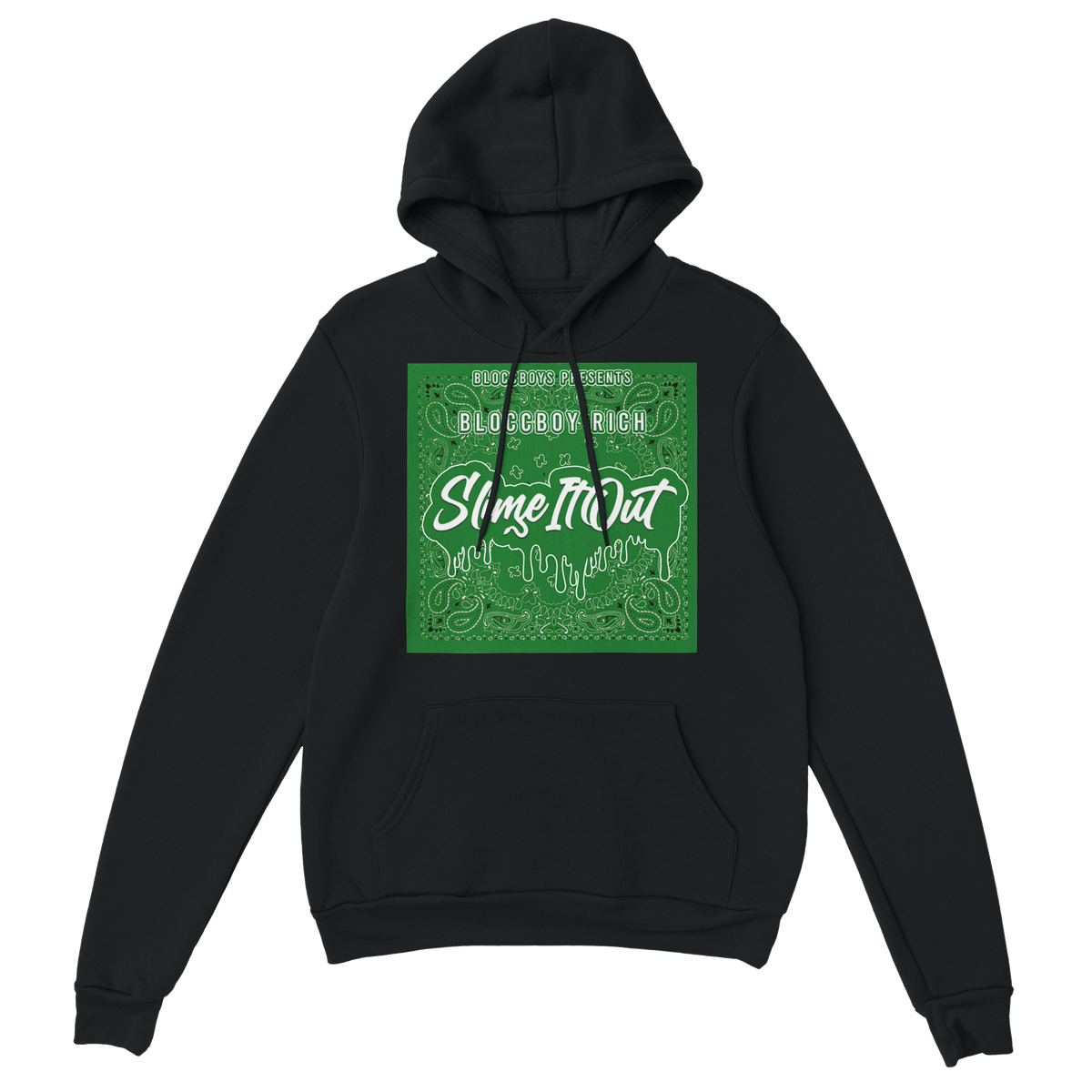 Slime It Out - Classic Unisex Pullover Hoodie