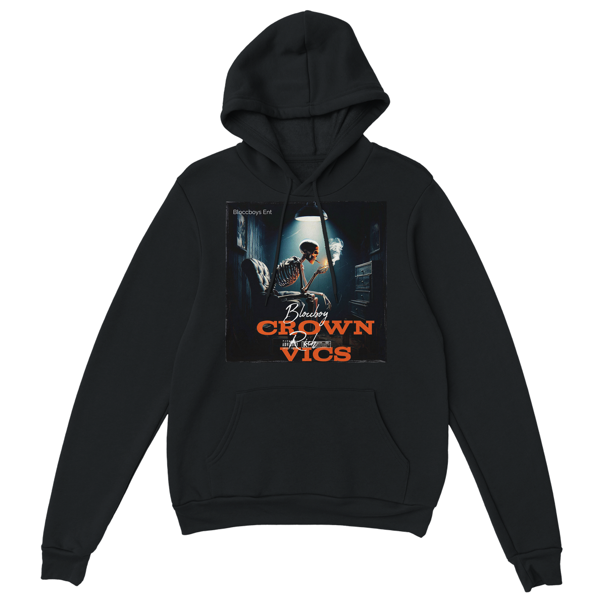 Crown Vics - Classic Unisex Pullover Hoodie