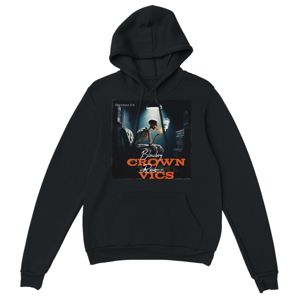 Crown Vics - Classic Unisex Pullover Hoodie