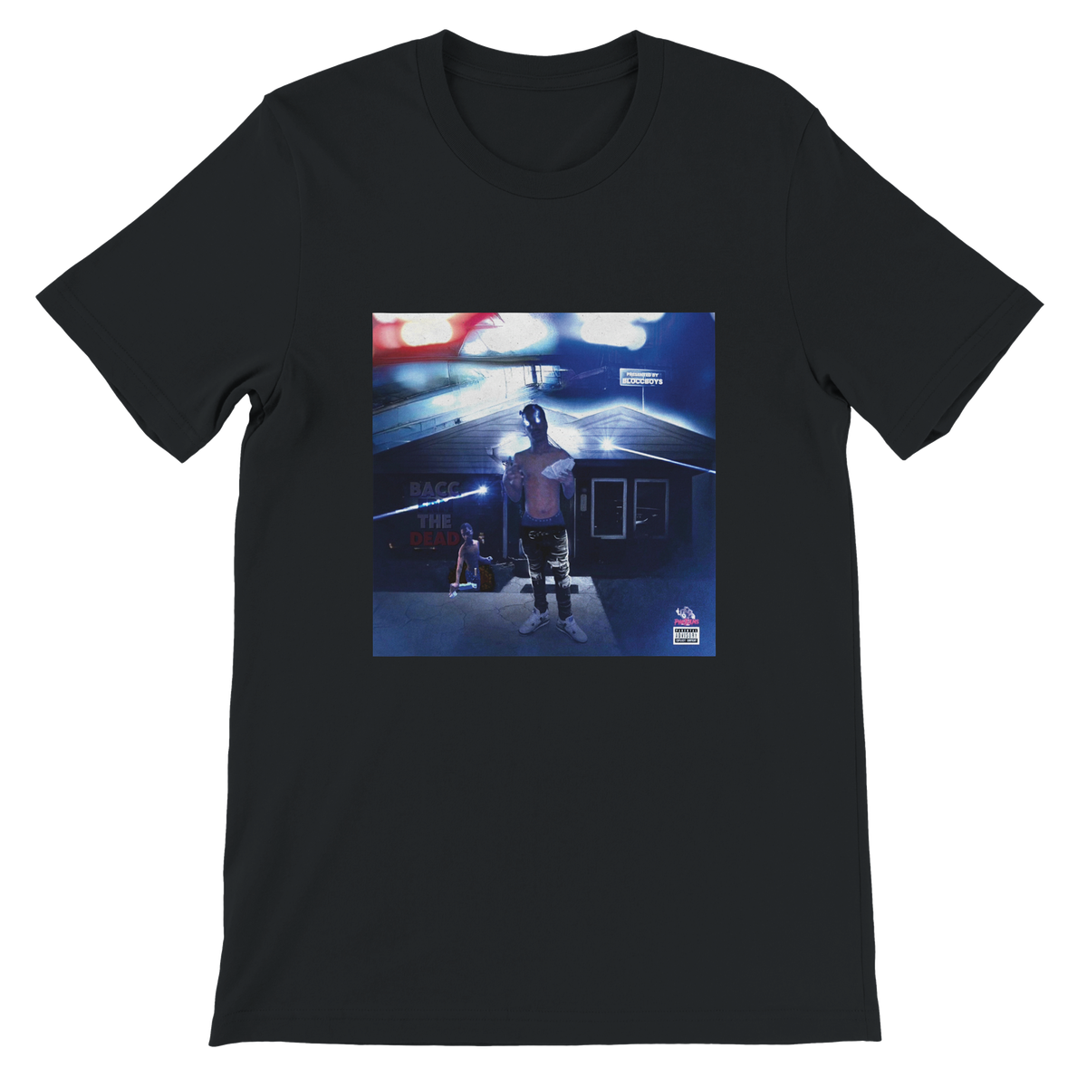 Bacc Frm The Dead - Unisex T-Shirt