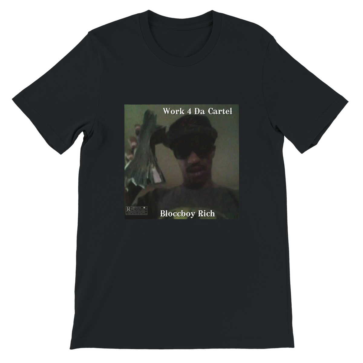 Work 4 Da Cartel - Unisex T-Shirt