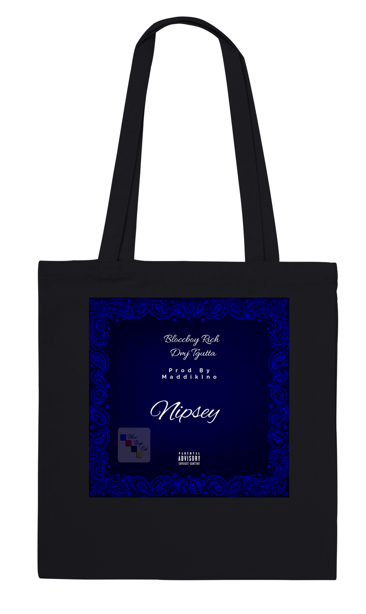 Nipsey (feat. Tgutta & David McDuffie jr) - Tote bag