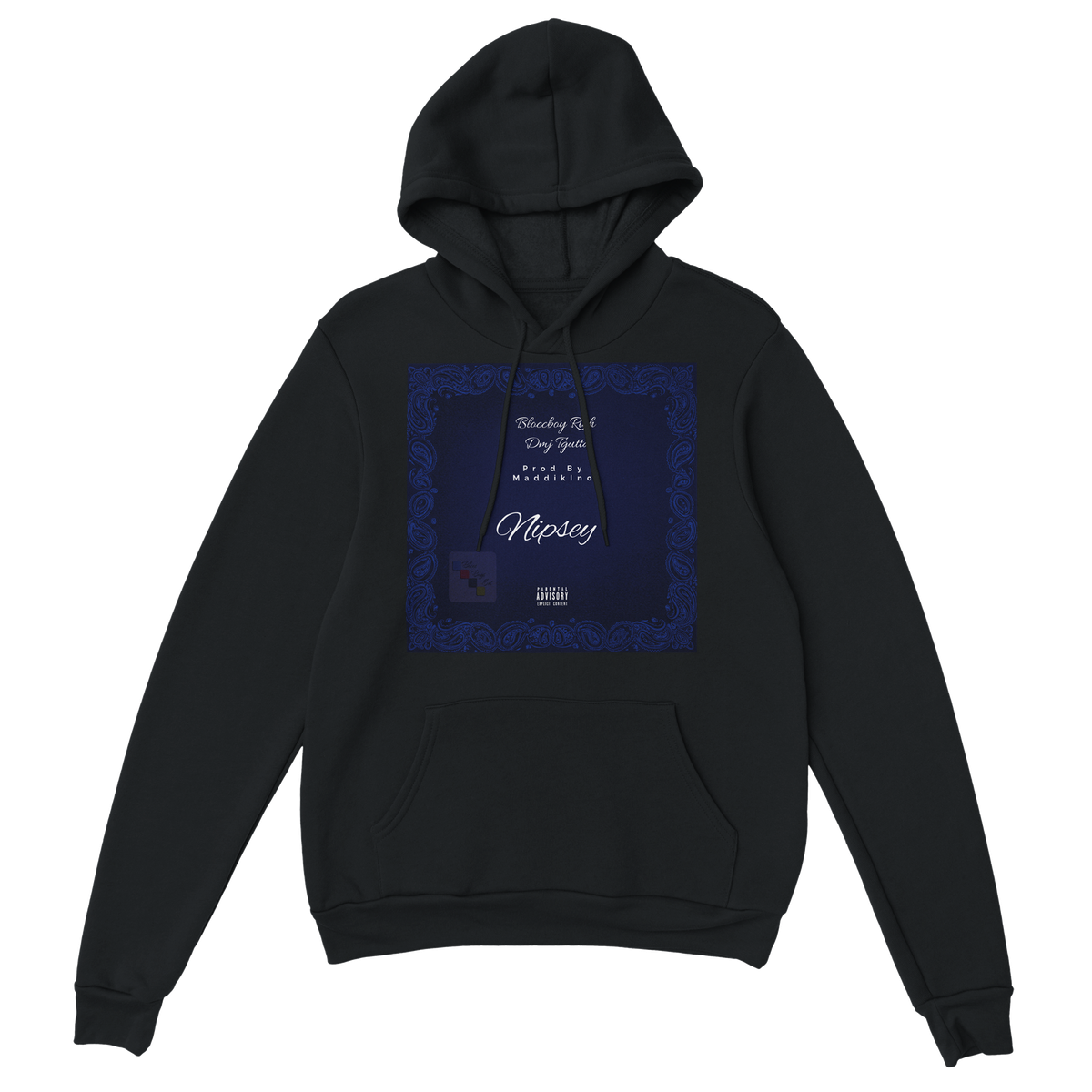 Nipsey (feat. Tgutta & David McDuffie jr) - Classic Unisex Pullover Hoodie