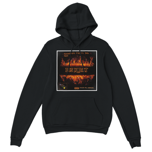 DIS N DAT (feat. TGutta & DMJ) - Classic Unisex Pullover Hoodie