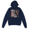 What I Learned From The Streets - Classic Unisex Pullover Hoodie