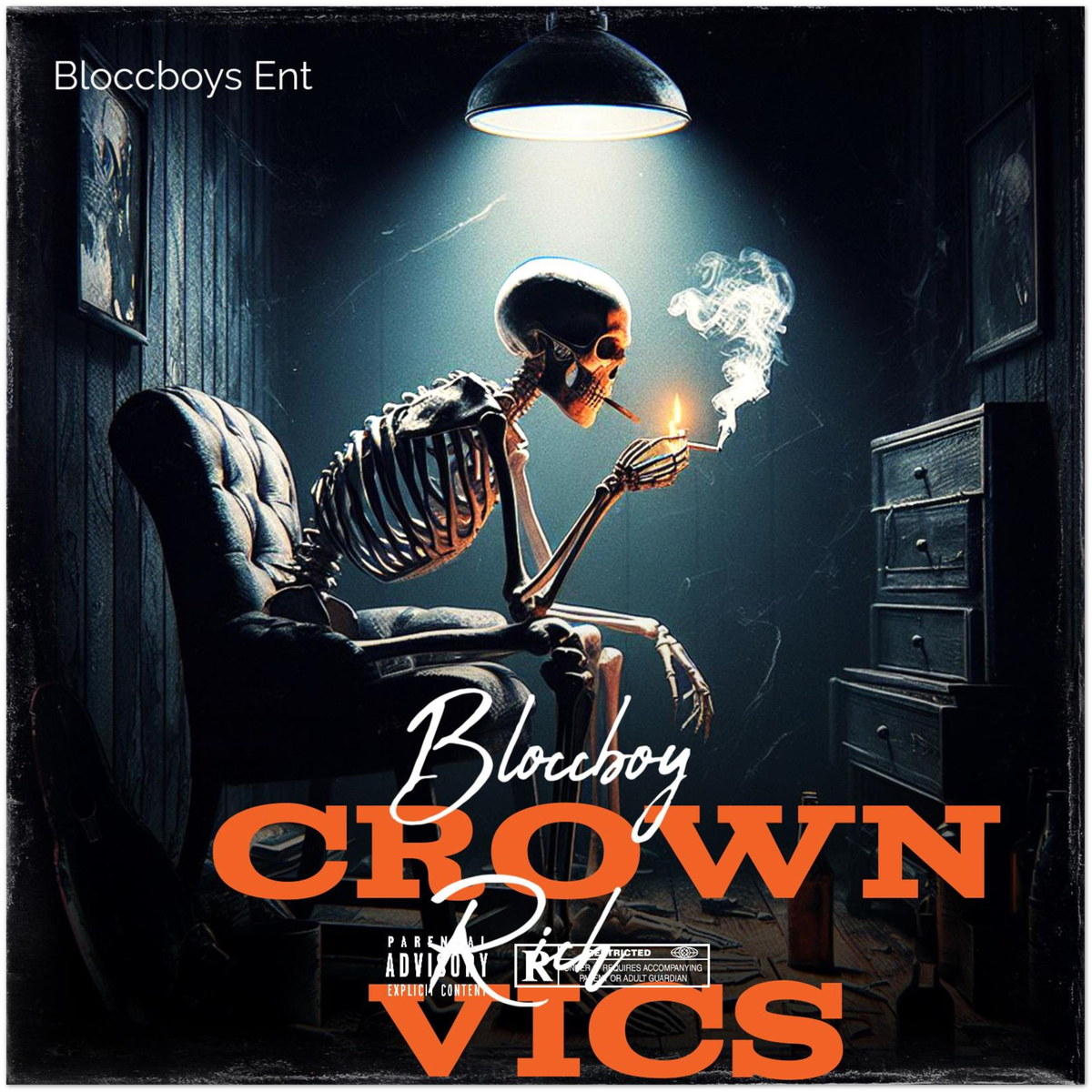 Crown Vics - Fine Art Poster