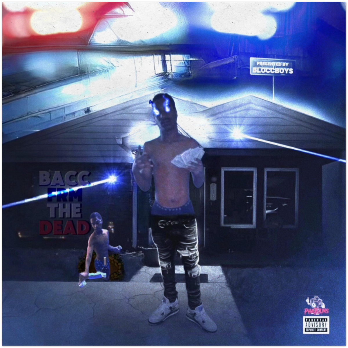 Bacc Frm The Dead - Fine Art Poster