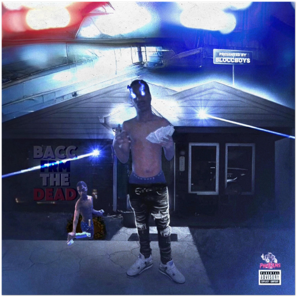 Bacc Frm The Dead - Fine Art Poster