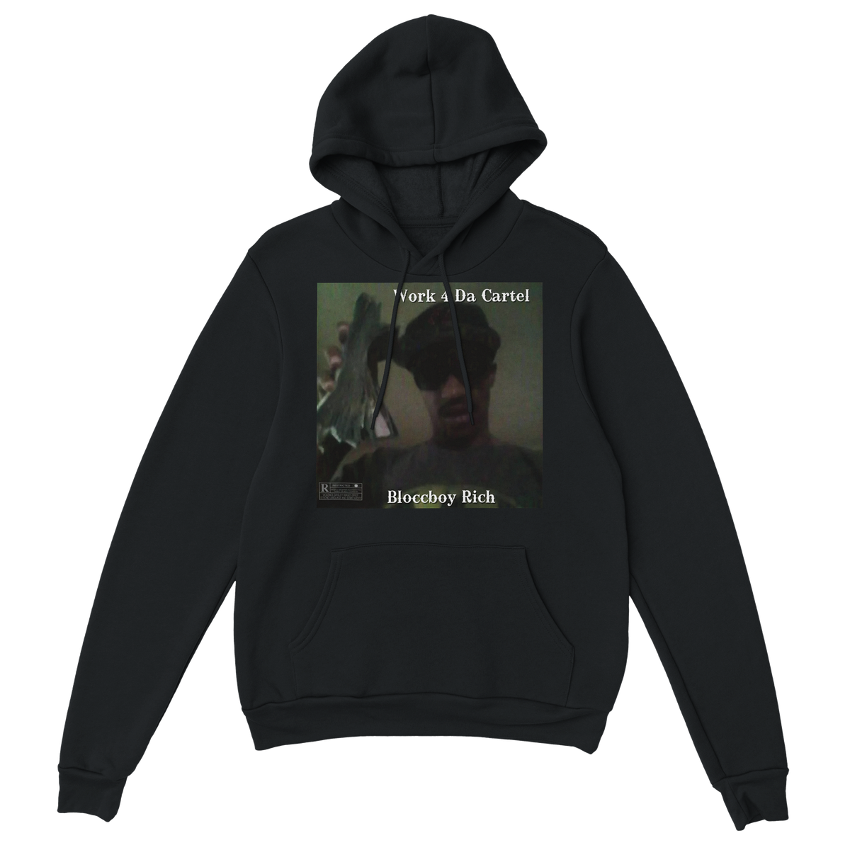 Work 4 Da Cartel - Classic Unisex Pullover Hoodie
