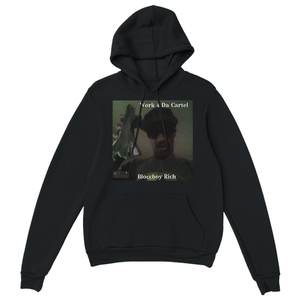 Work 4 Da Cartel - Classic Unisex Pullover Hoodie