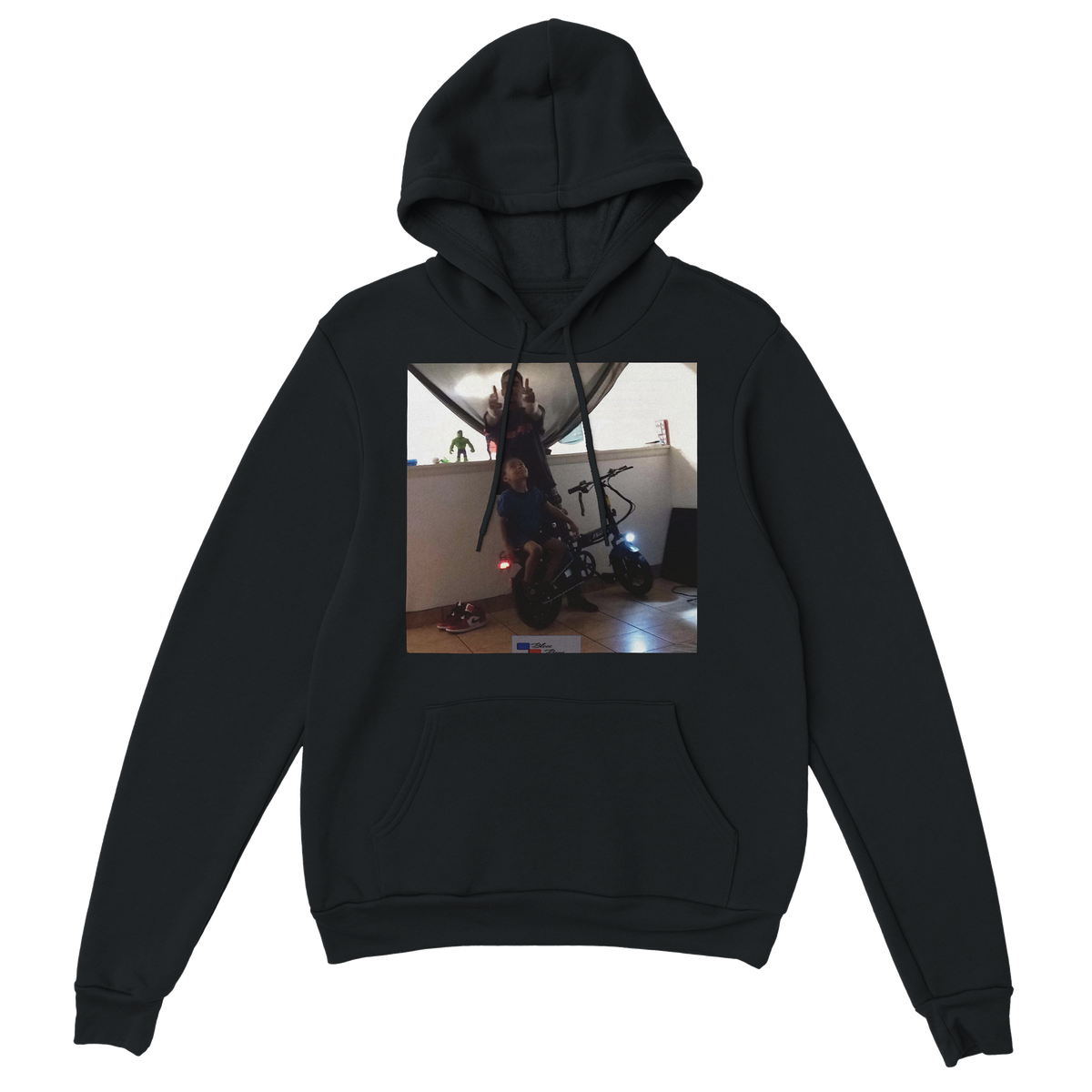 Chicago - Classic Unisex Pullover Hoodie