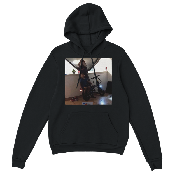 Chicago - Classic Unisex Pullover Hoodie