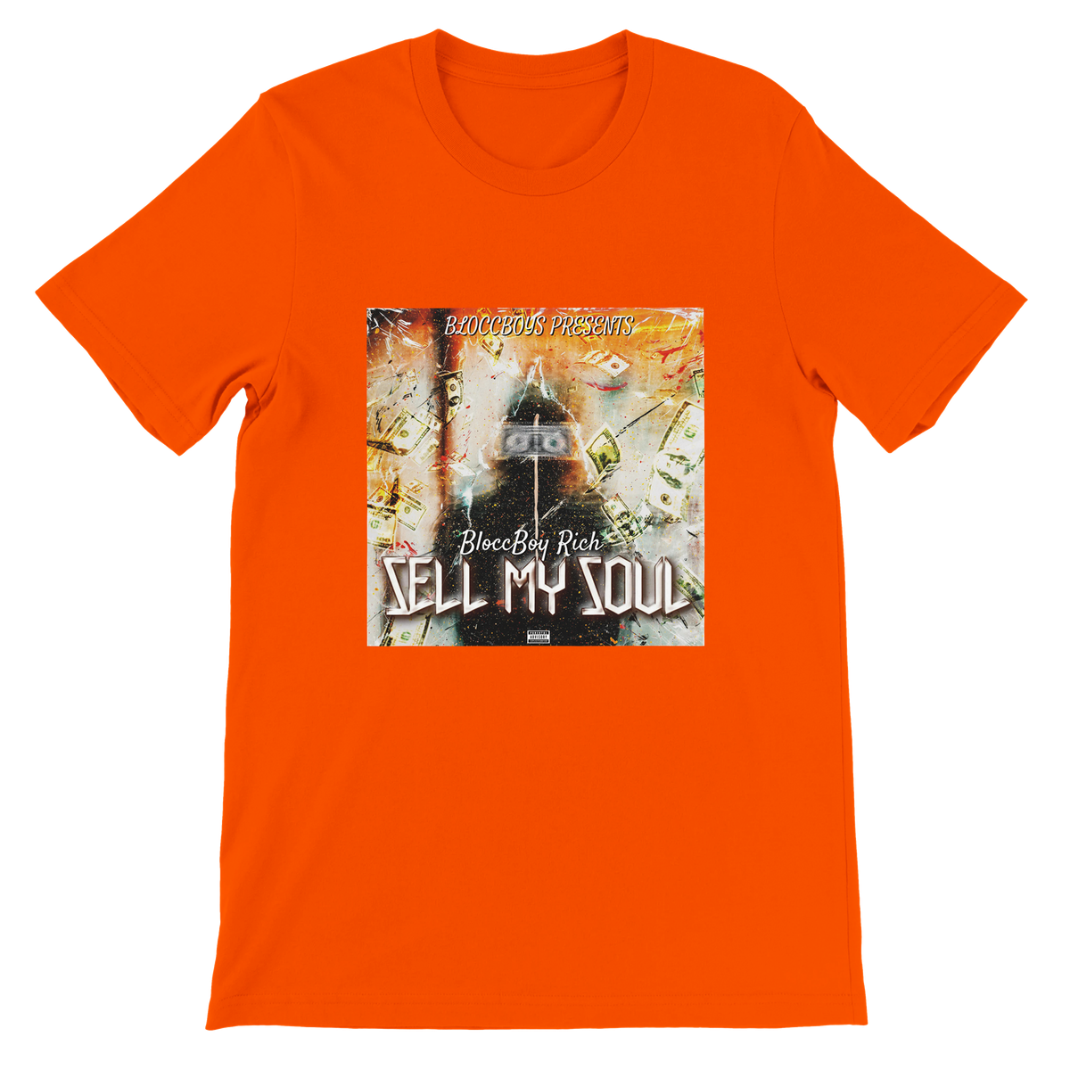 Sell My Soul (feat. Key Sway) - Unisex T-Shirt