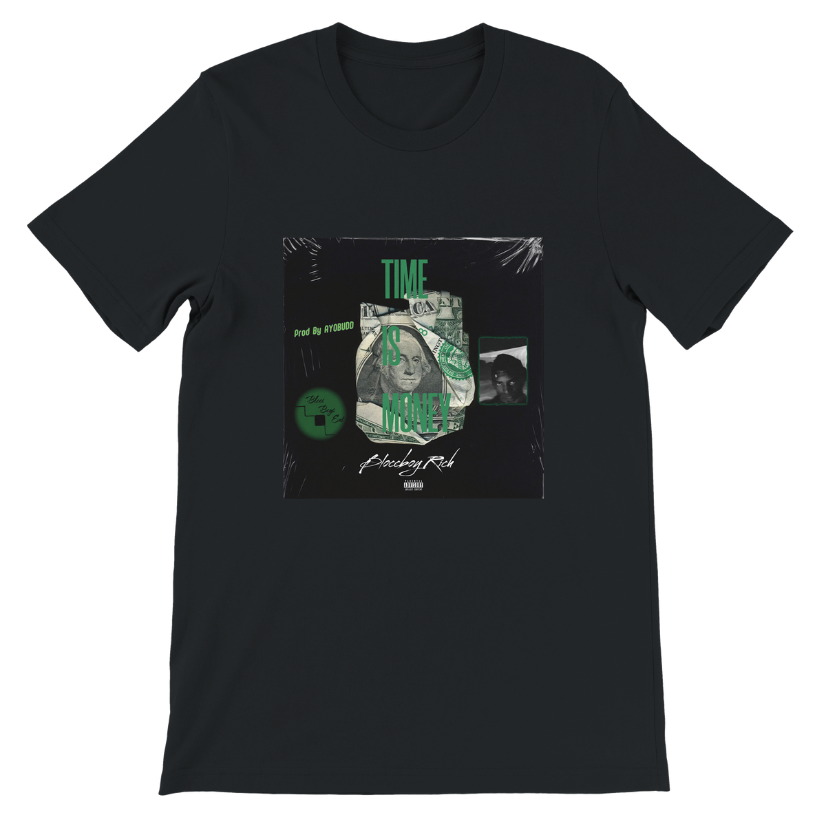 TIME IS MONEY - Unisex T-Shirt