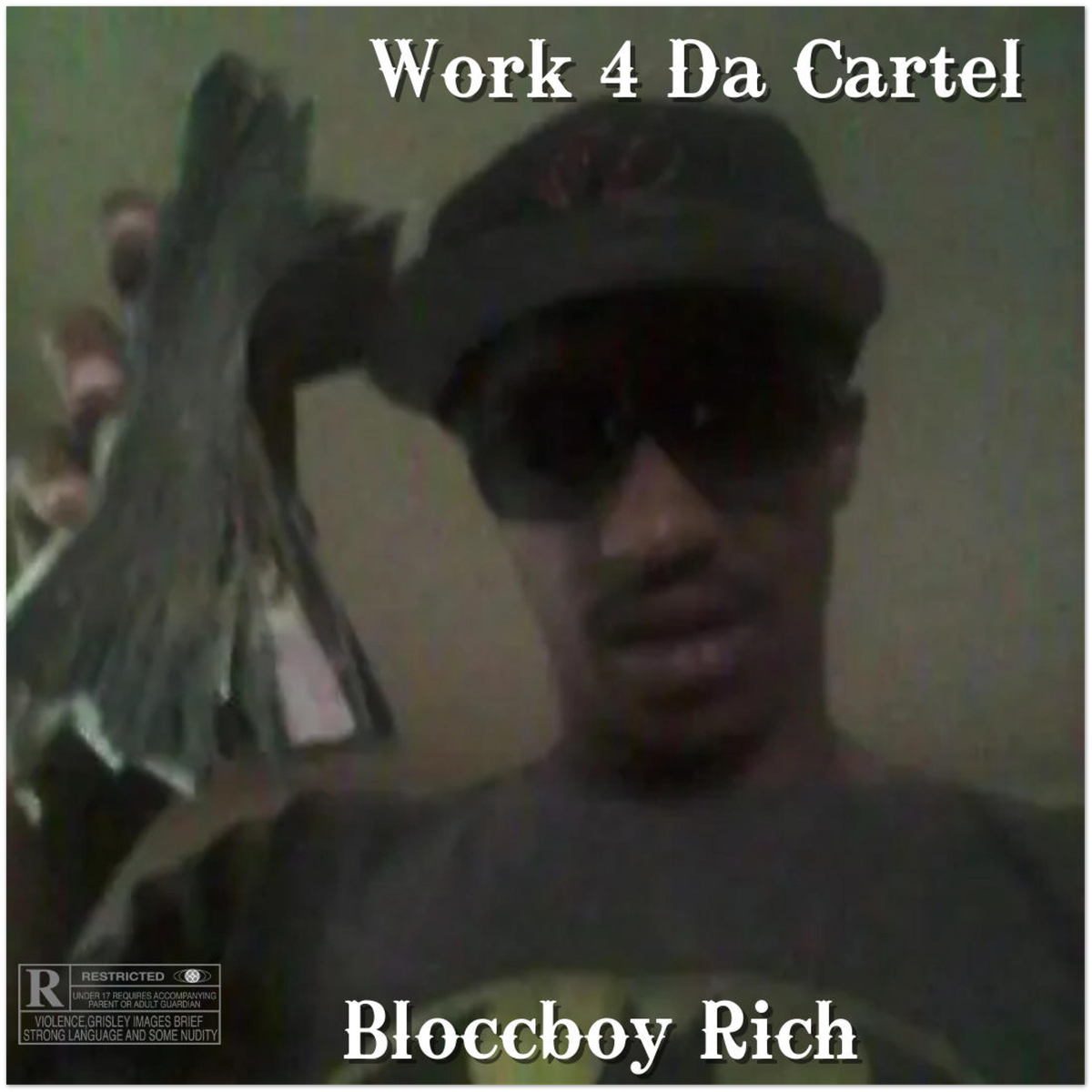 Work 4 Da Cartel - Fine Art Poster
