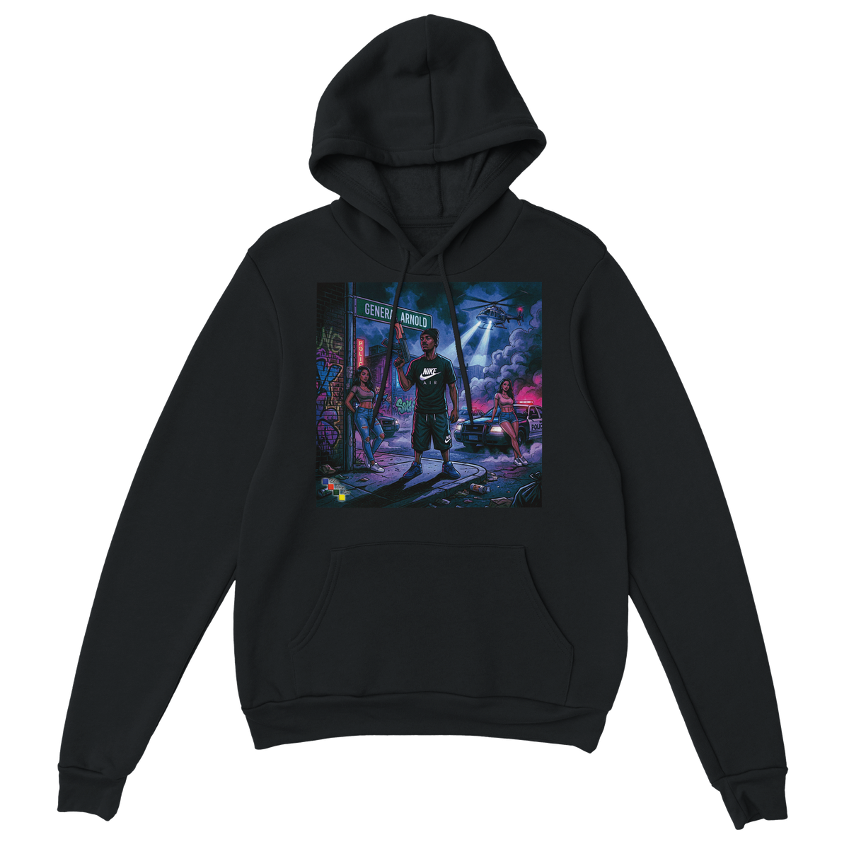 POP IT - Classic Unisex Pullover Hoodie
