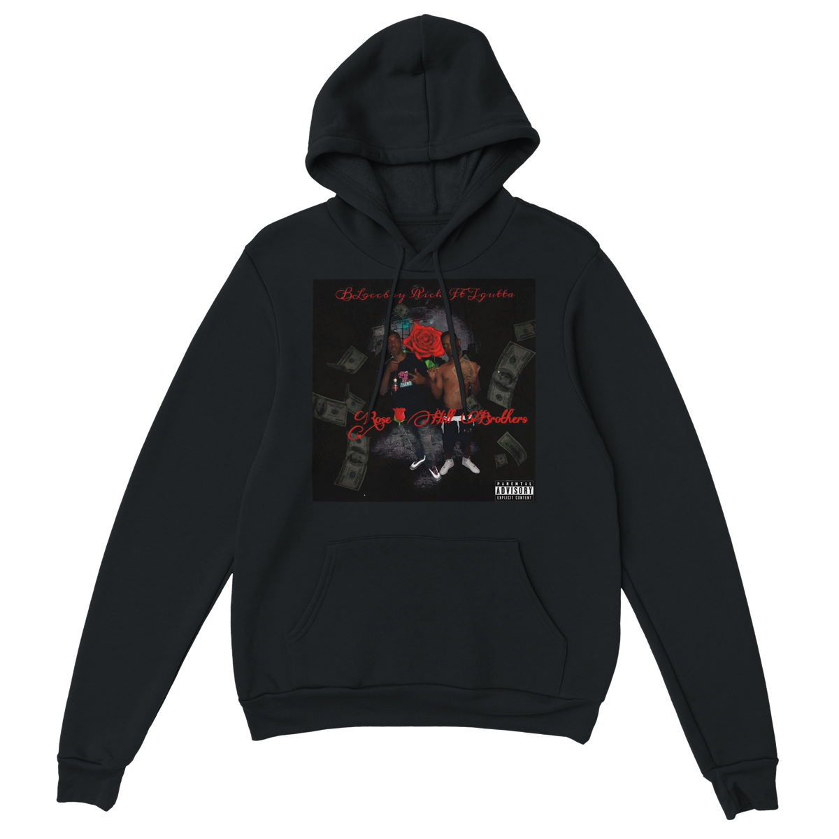 ROSEHILL BROTHERS - Classic Unisex Pullover Hoodie