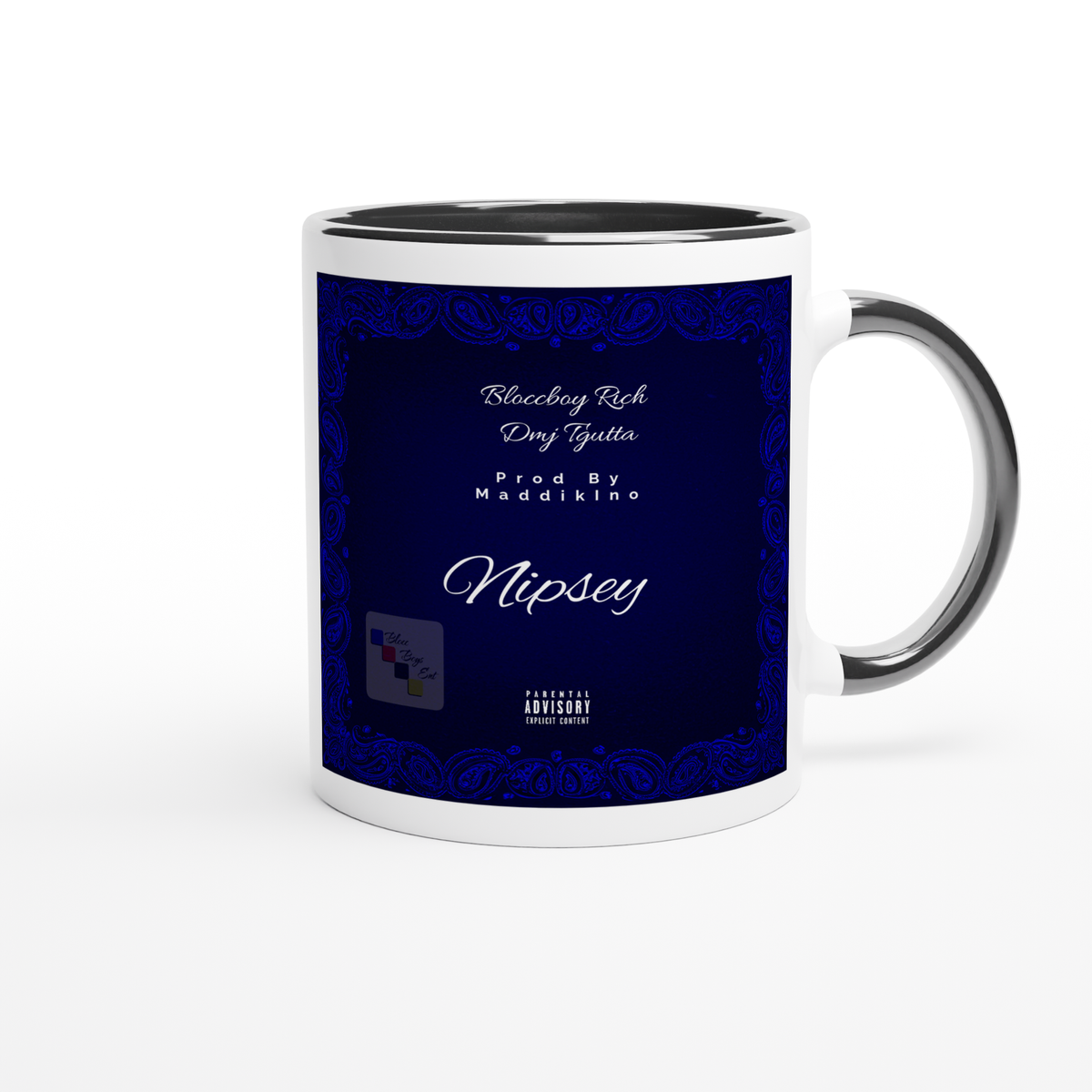 Nipsey (feat. Tgutta & David McDuffie jr) - Ceramic Mug