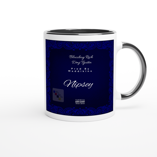 Nipsey (feat. Tgutta & David McDuffie jr) - Ceramic Mug