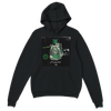 TIME IS MONEY - Classic Unisex Pullover Hoodie