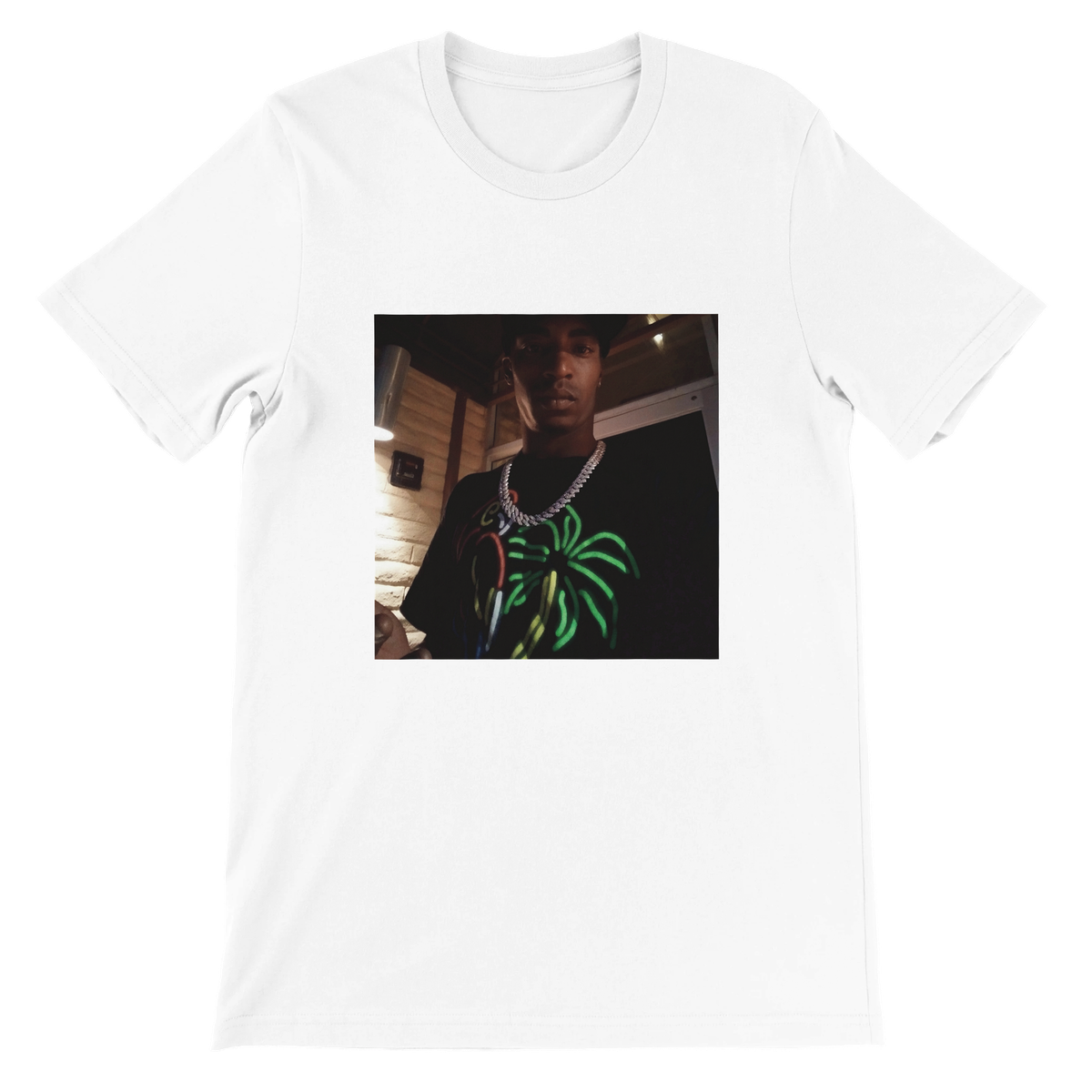 Self (feat. Danny Blacc) - Unisex T-Shirt