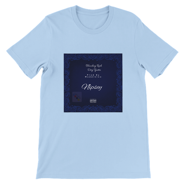 Nipsey (feat. Tgutta & David McDuffie jr) - Unisex T-Shirt