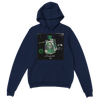 TIME IS MONEY - Classic Unisex Pullover Hoodie