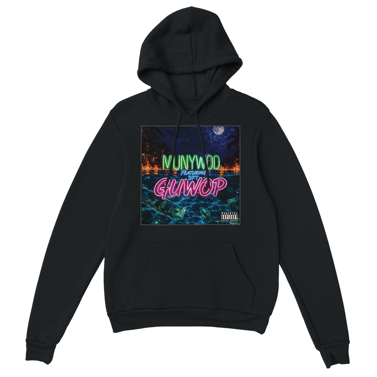 GUWOP - Classic Unisex Pullover Hoodie
