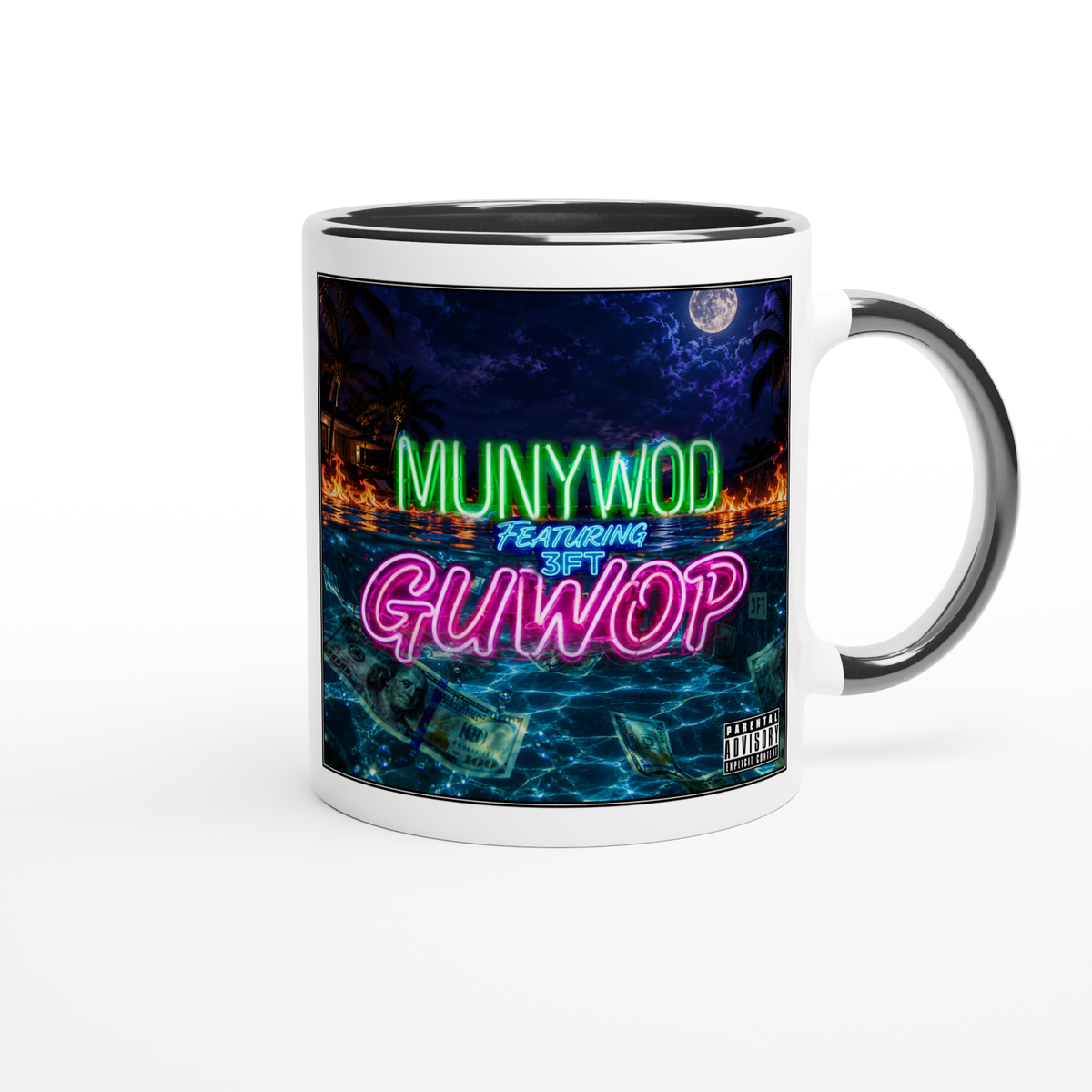 GUWOP - Ceramic Mug
