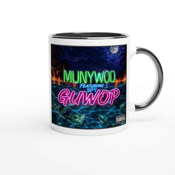 GUWOP - Ceramic Mug