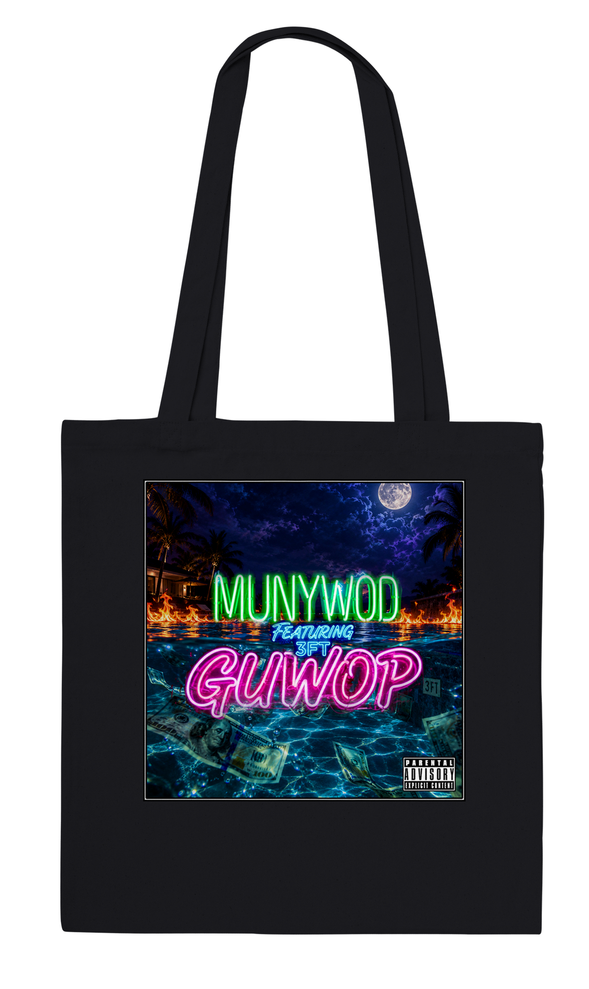 GUWOP - Tote bag