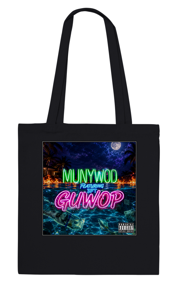 GUWOP - Tote bag