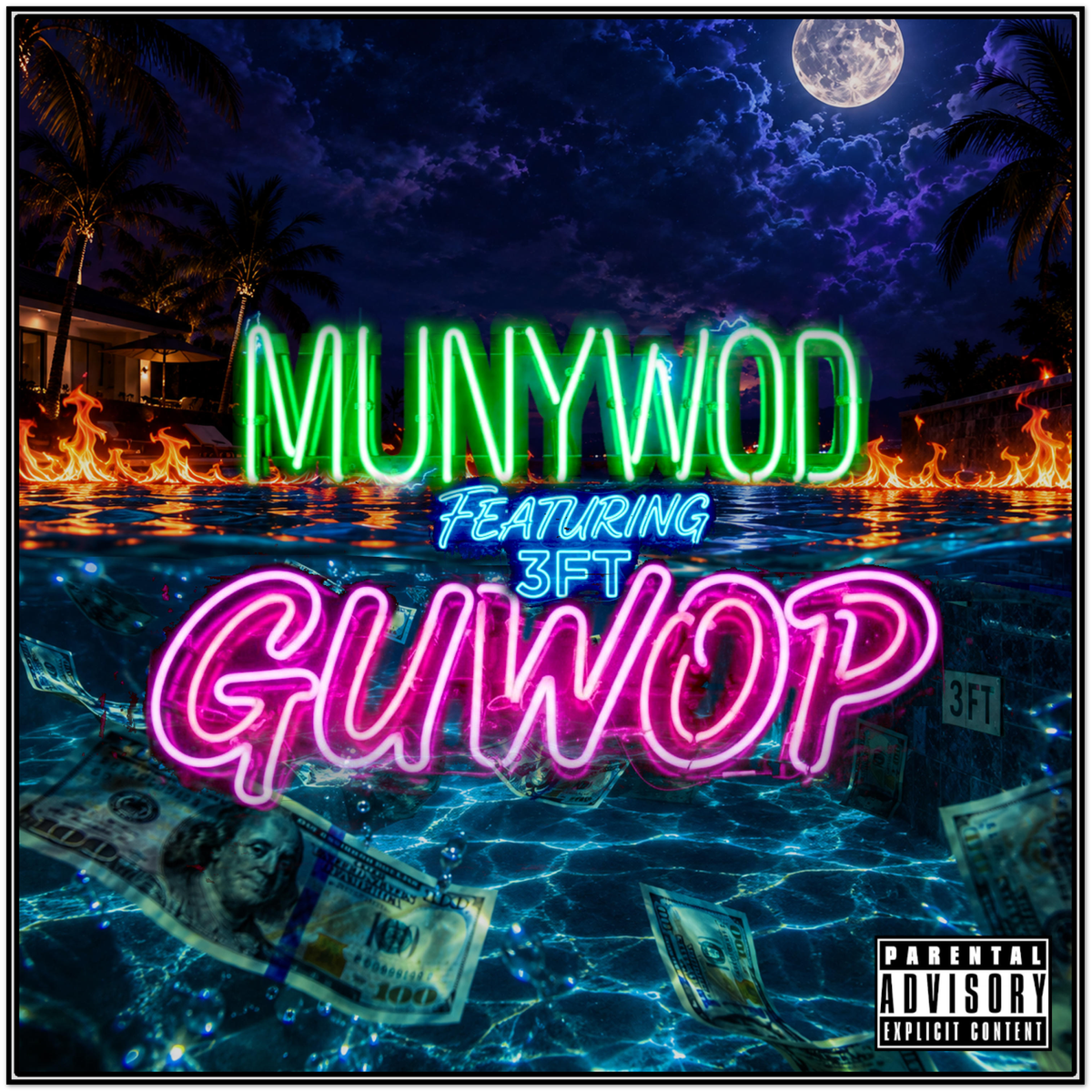 GUWOP - Fine Art Poster