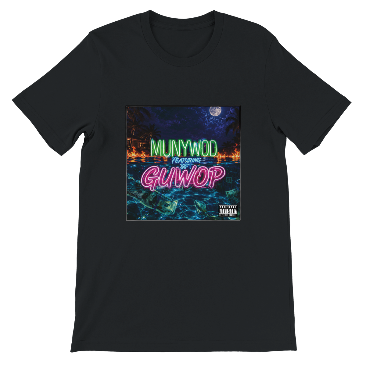 GUWOP - Unisex T-Shirt
