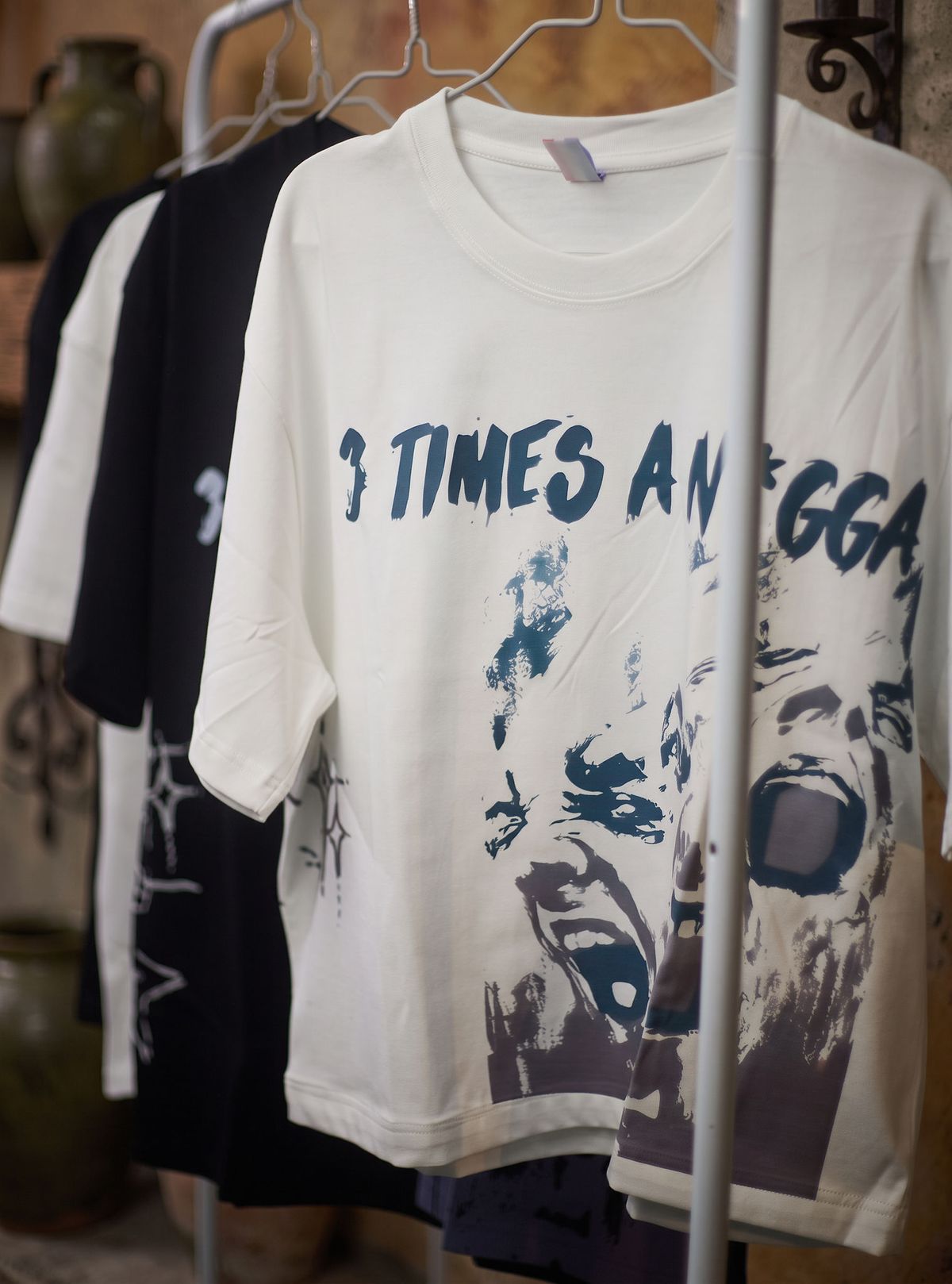 NEW 3TN MERCH- SKIN II