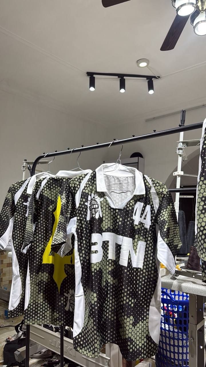 JERSEY- LEGACY ONE