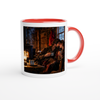 Keep This Little Room Warm - Ceramic Mug