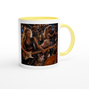 Danse sur la plaine - Ceramic Mug