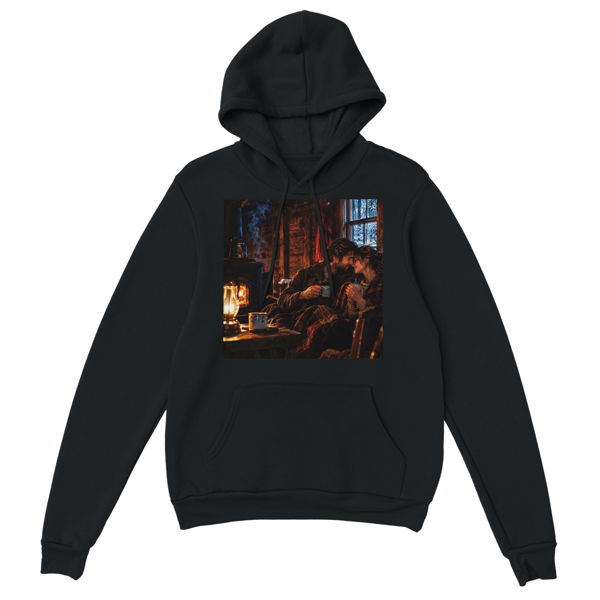 Keep This Little Room Warm - Classic Unisex Pullover Hoodie