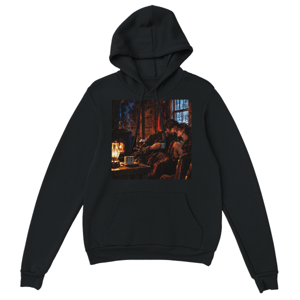 Keep This Little Room Warm - Classic Unisex Pullover Hoodie