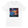 La sphère de givre - Unisex T-Shirt
